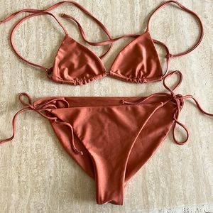 Jade Swim Swimsuit set